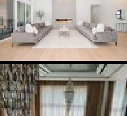 Minimal living room · fit-out